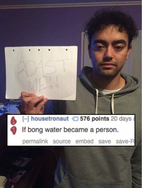 Epic Roasts So Hot They Burned People Right To The Ground (10 pics)