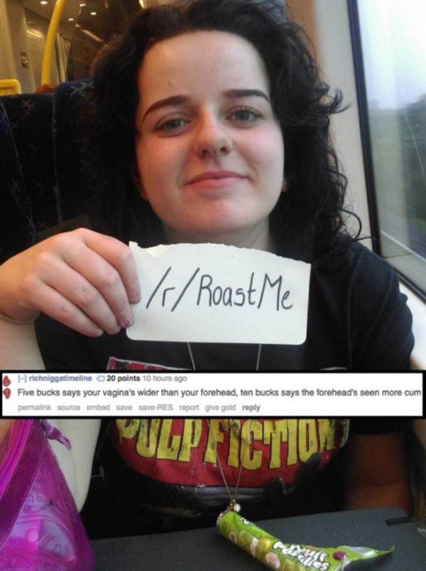 Epic Roasts So Hot They Burned People Right To The Ground (10 pics)