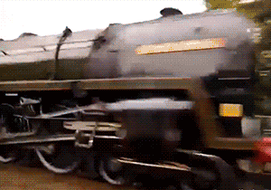 People Who Are Lucky To Be Alive After Staring Death In The Face (20 gifs)