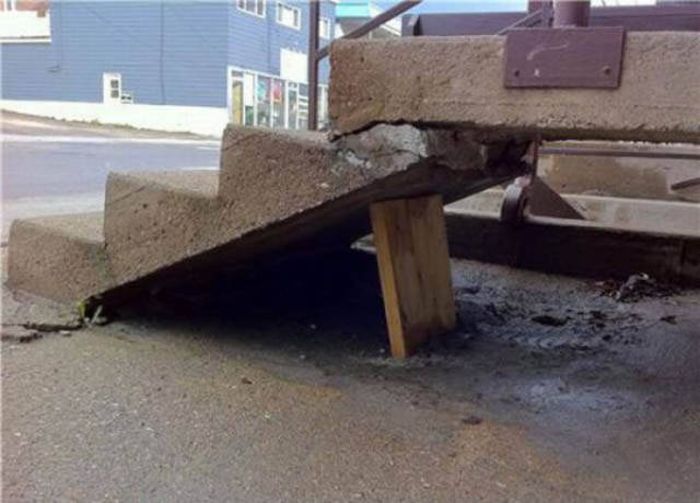 Some Of The Most Epic Construction Fails Of All Time (40 pics)