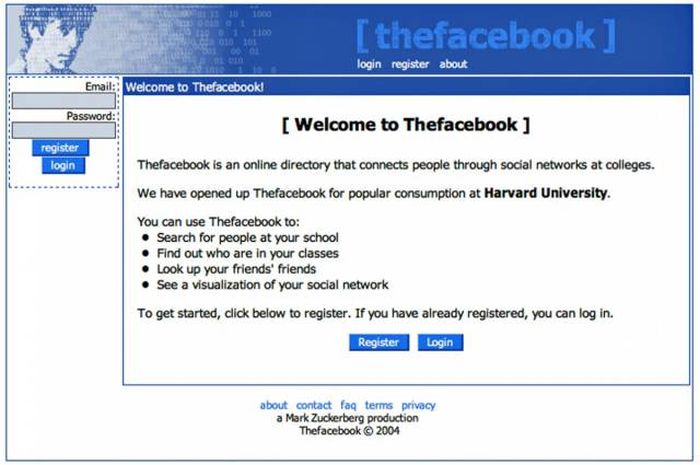 The Story Of How Facebook Went From A Dorm Room To The Top Of The World (33 pics)