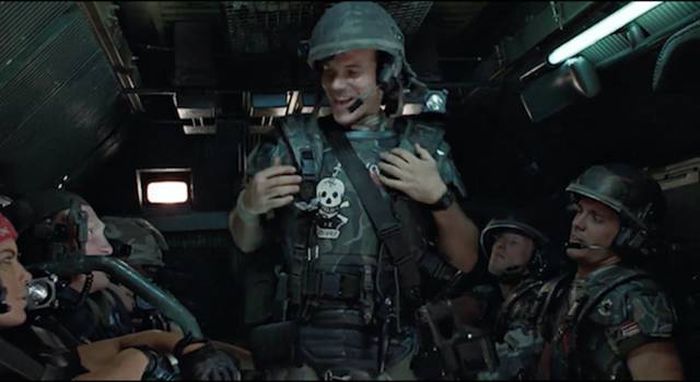 Weird And Interesting Facts About The Movie Aliens (16 pics)