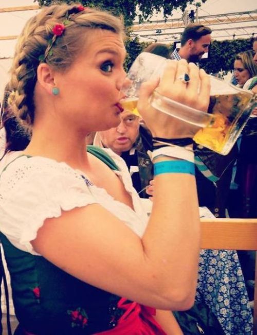 Oktoberfest 2016 Is In Full Swing (19 pics)