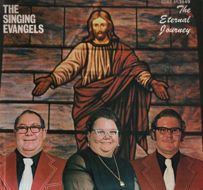 Awkward Christian Music Album Covers That Will Make You Cringe (18 pics)