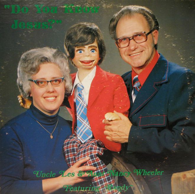 Awkward Christian Music Album Covers That Will Make You Cringe (18 pics)