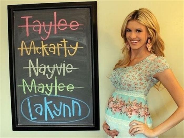 Dumb Baby Names That Were Created By Dumb Parents (21 pics)