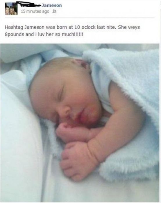 Dumb Baby Names That Were Created By Dumb Parents 21 Pics 