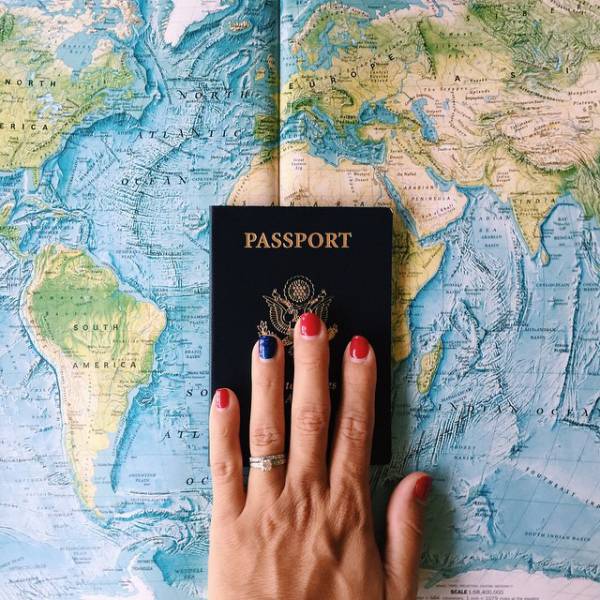 The Best Passports For Traveling Without A Visa (13 pics)