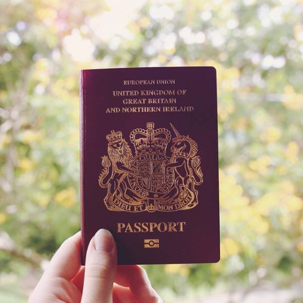 The Best Passports For Traveling Without A Visa (13 pics)