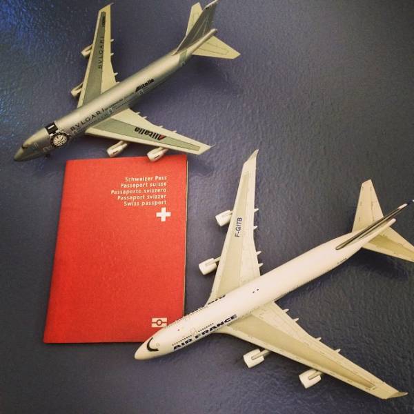 The Best Passports For Traveling Without A Visa (13 pics)