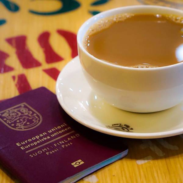 The Best Passports For Traveling Without A Visa (13 pics)