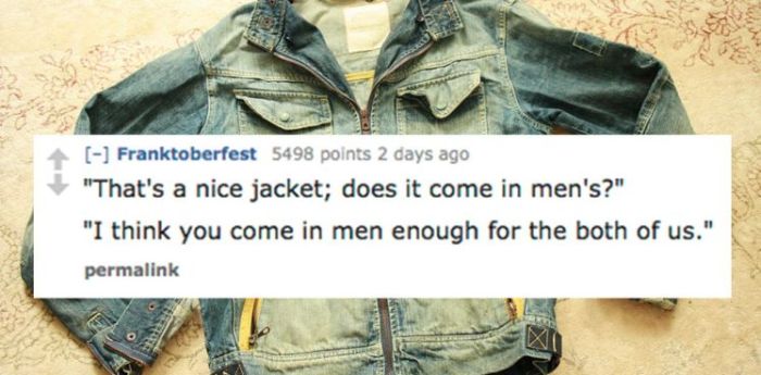 People Reveal The Most Brutal Comebacks They've Ever Heard (15 pics)