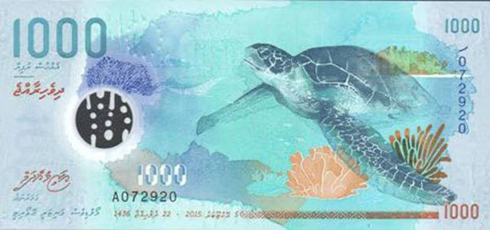The Most Beautiful Looking Plastic Banknotes In The World (15 pics)
