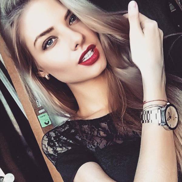The Most Stunning Russian Girls On Instagram (44 pics)