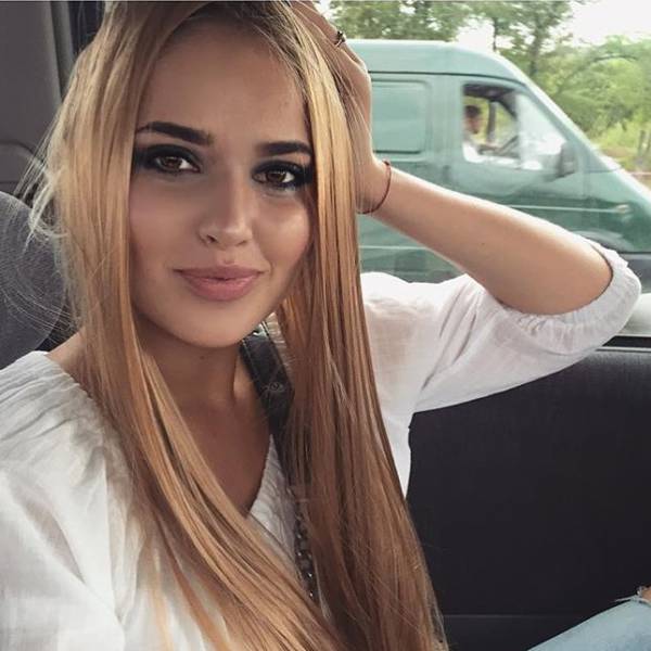 The Most Stunning Russian Girls On Instagram 44 Pics