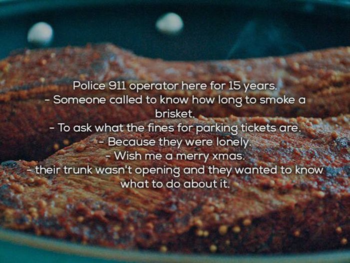 People Who Called 911 For Completely Ridiculous Reasons (16 pics)