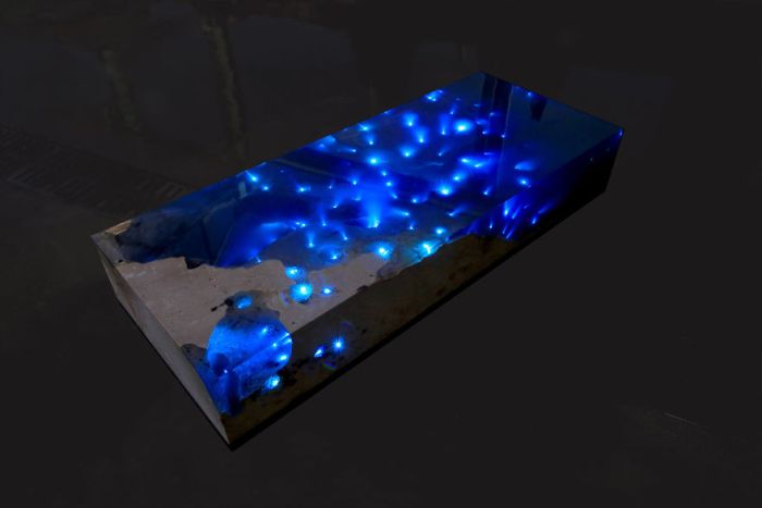The Starry Sea Table Is A Dream Come True (11 pics)