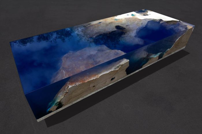 The Starry Sea Table Is A Dream Come True (11 pics)