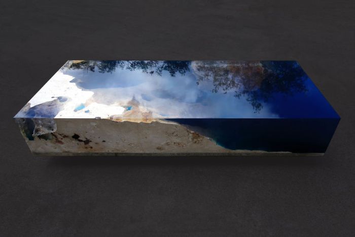 The Starry Sea Table Is A Dream Come True (11 pics)