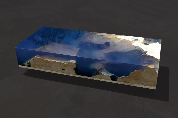 The Starry Sea Table Is A Dream Come True (11 pics)