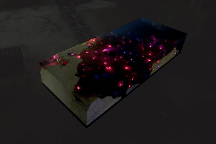 The Starry Sea Table Is A Dream Come True (11 pics)