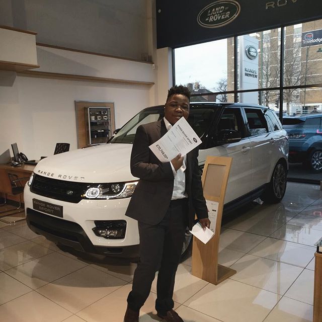 Teenager Goes From McDonald's Employee To Wealthy Millionaire (25 pics)