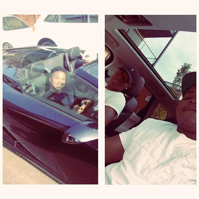 Teenager Goes From McDonald's Employee To Wealthy Millionaire (25 pics)