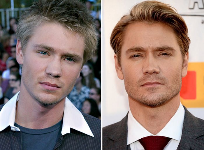 The Most Popular Actors Of The 2000s: Then And Now (30 pics)
