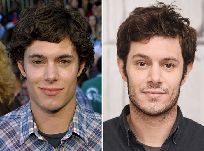 The Most Popular Actors Of The 2000s: Then And Now (30 pics) The Most Popular Actors Of The 2000s: Then And Now (30 pics)