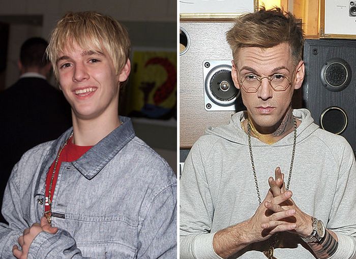 The Most Popular Actors Of The 2000s: Then And Now (30 pics) The Most Popular Actors Of The 2000s: Then And Now (30 pics)