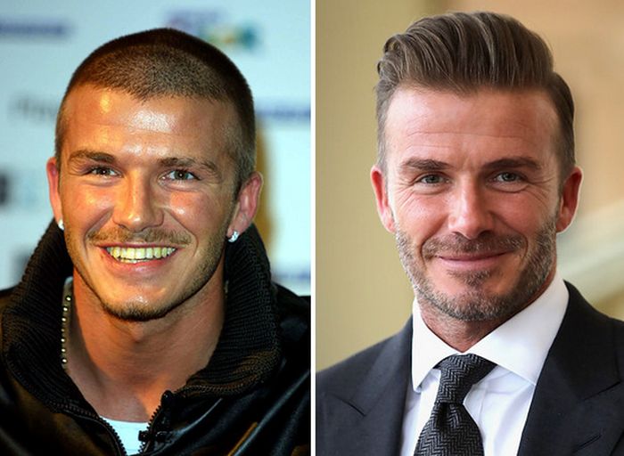 The Most Popular Actors Of The 2000s: Then And Now (30 pics) The Most Popular Actors Of The 2000s: Then And Now (30 pics)