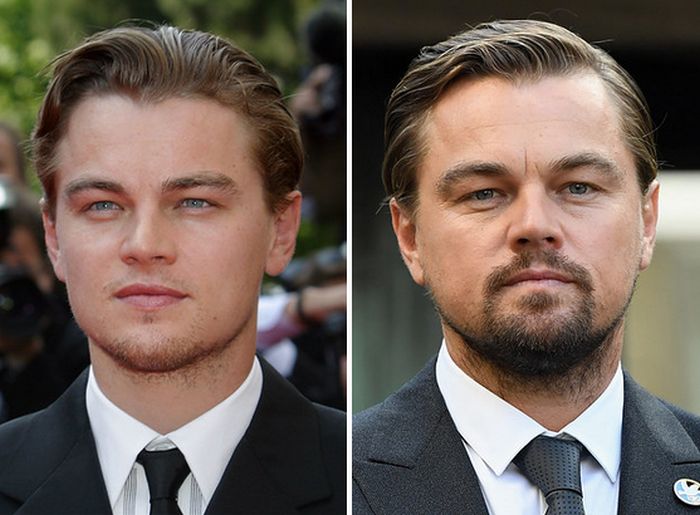 The Most Popular Actors Of The 2000s: Then And Now (30 pics) The Most Popular Actors Of The 2000s: Then And Now (30 pics)