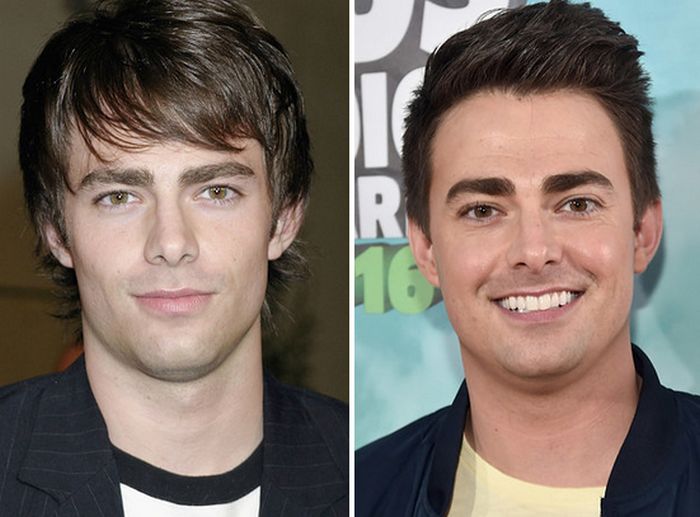 The Most Popular Actors Of The 2000s: Then And Now (30 pics) The Most Popular Actors Of The 2000s: Then And Now (30 pics)