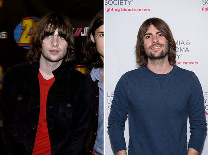 The Most Popular Actors Of The 2000s: Then And Now (30 pics) The Most Popular Actors Of The 2000s: Then And Now (30 pics)