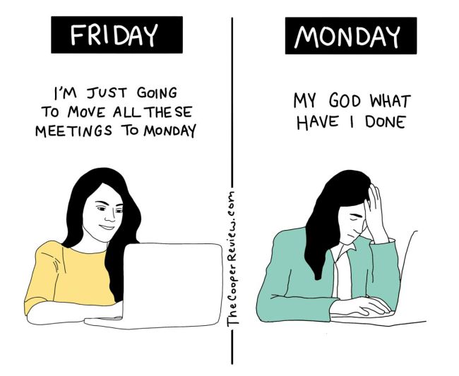 9 Work Cartoons That Will Help You Get Through Your Long Day At Work (9 pics)