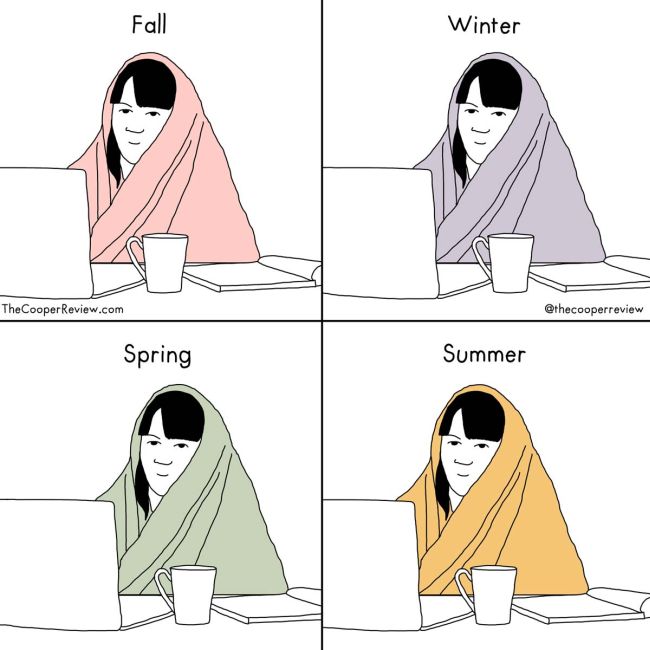 9 Work Cartoons That Will Help You Get Through Your Long Day At Work (9 pics)