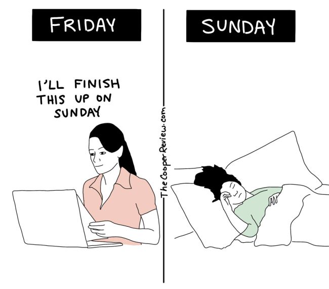 9 Work Cartoons That Will Help You Get Through Your Long Day At Work (9 pics)