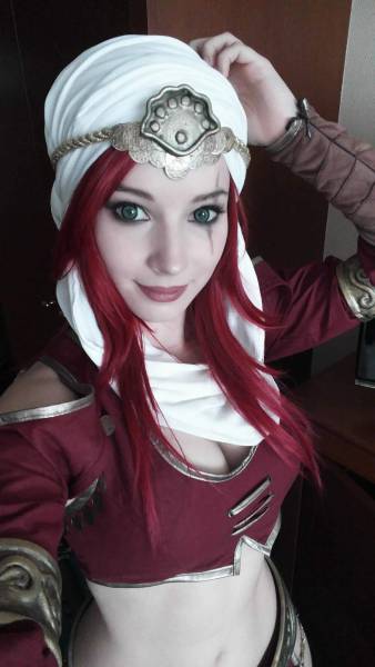 cosplay night enji fantasy every katarina sandstorm imgur come true nerds nerd blizzard weekend legends league connichi hello second izismile