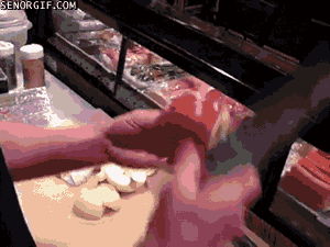 Acid Gifdump, September 23, 2016 (25 gifs)