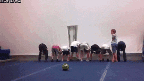 Acid Gifdump, September 23, 2016 (25 gifs)