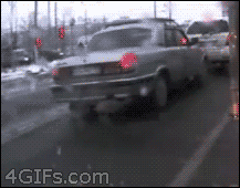 Stupid People Who Got A Swift Kick In The Face From Karma (19 gifs)