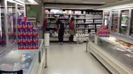 Stupid People Who Got A Swift Kick In The Face From Karma (19 gifs)