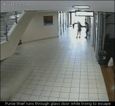 Stupid People Who Got A Swift Kick In The Face From Karma (19 gifs)