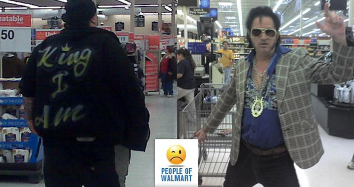 People of Walmart. Part 31 (40 pics)