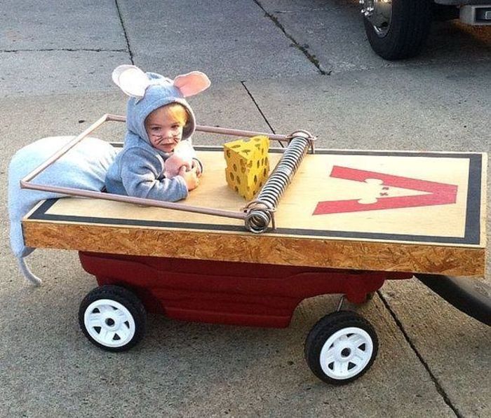 Adorable Kids In Costumes That Will Put A Smile On Your Face (29 pics)