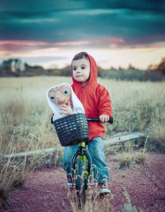 Adorable Kids In Costumes That Will Put A Smile On Your Face (29 pics)