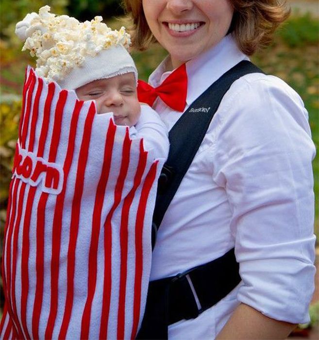 Adorable Kids In Costumes That Will Put A Smile On Your Face (29 pics)