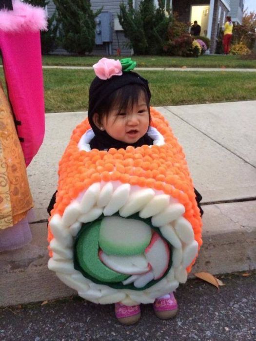 Adorable Kids In Costumes That Will Put A Smile On Your Face (29 pics)