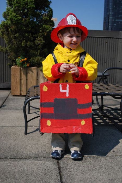 Adorable Kids In Costumes That Will Put A Smile On Your Face (29 pics)