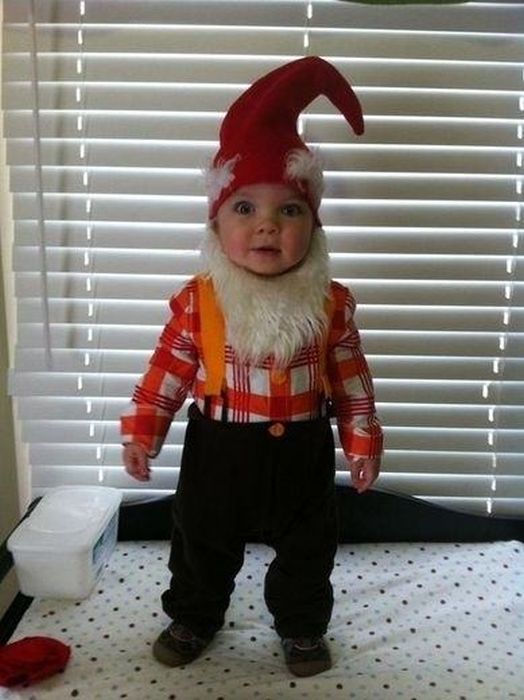 Adorable Kids In Costumes That Will Put A Smile On Your Face (29 pics)